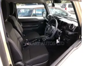 Suzuki Jimny 2019 Beige