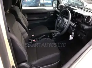 Suzuki Jimny 2019 Beige