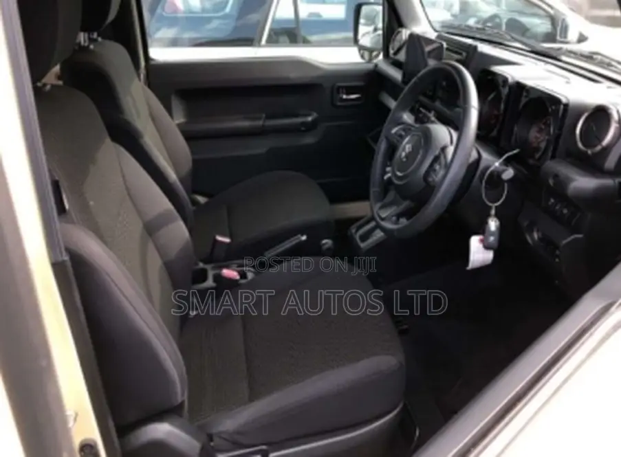 Suzuki Jimny 2019 Beige