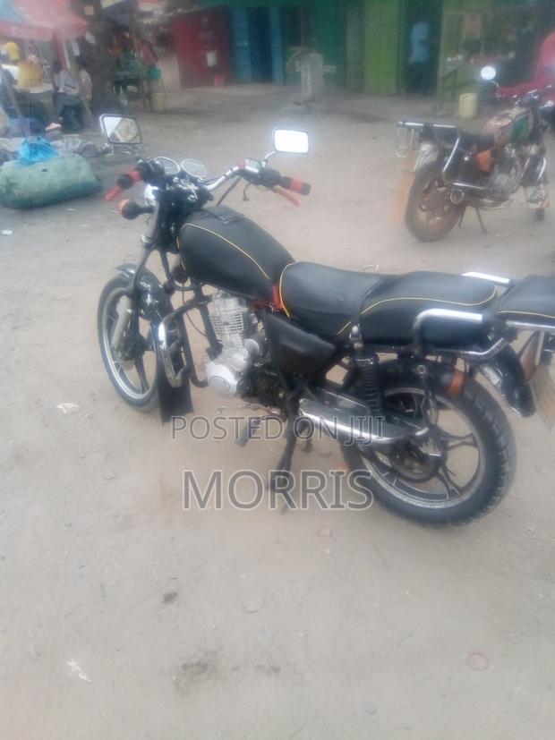 Skygo 2020 Black - main view