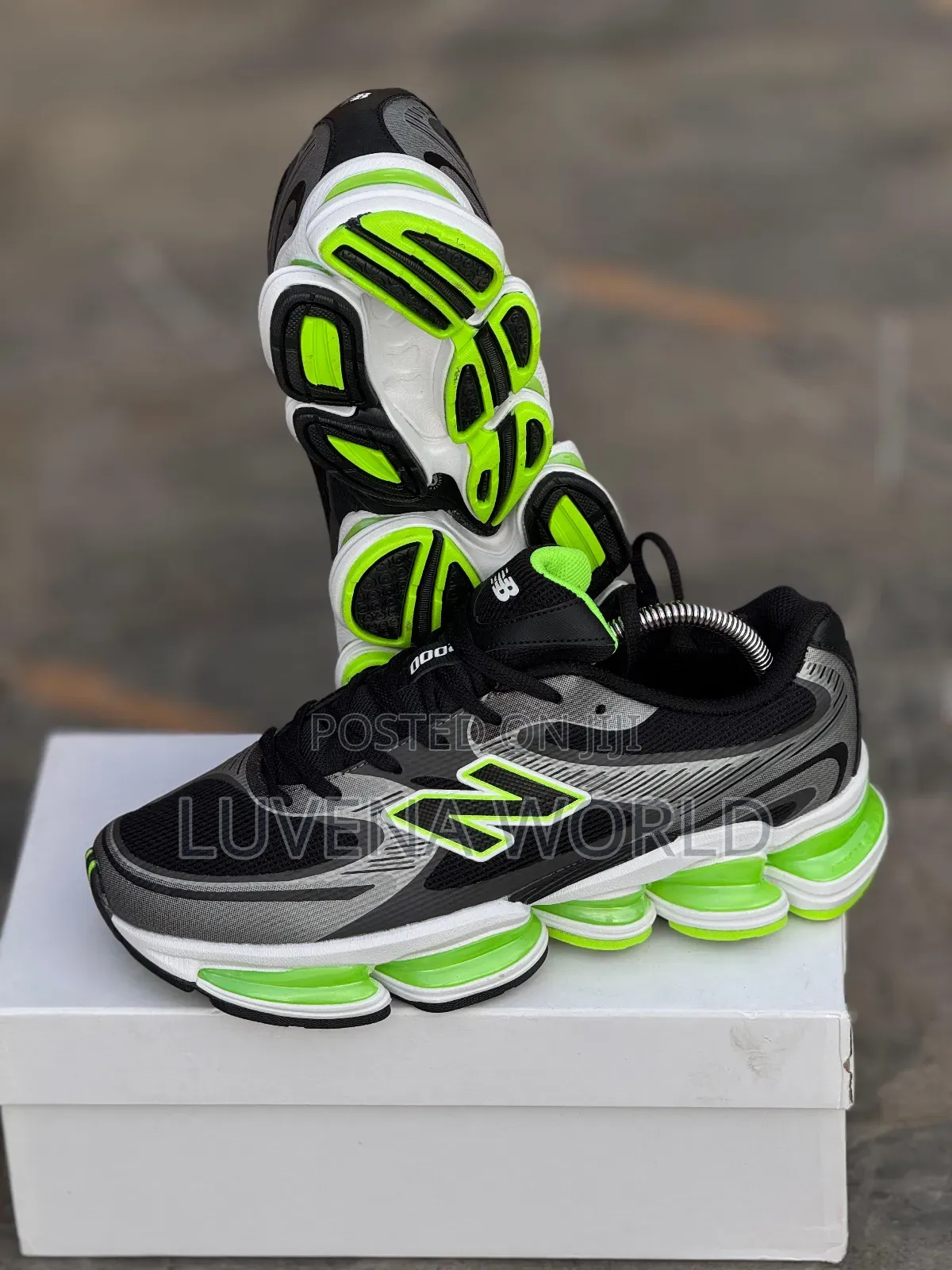 Multicoloured Nb 2000