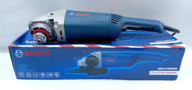 Bosch Angle Grinder/9 Inch Bosch Angle Grinder - main view