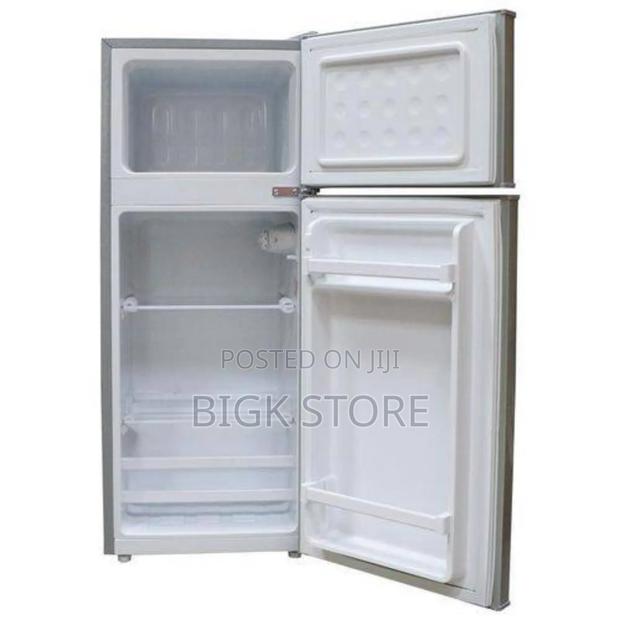 95 Litres Smart Pro Double Door Refrigerator - main view