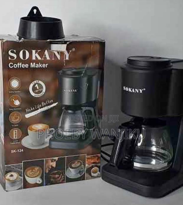 Quality Coffee Machine/Coffee Maker Machine - main view