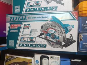 Total 2200w Circular Saw - thumbnail 2