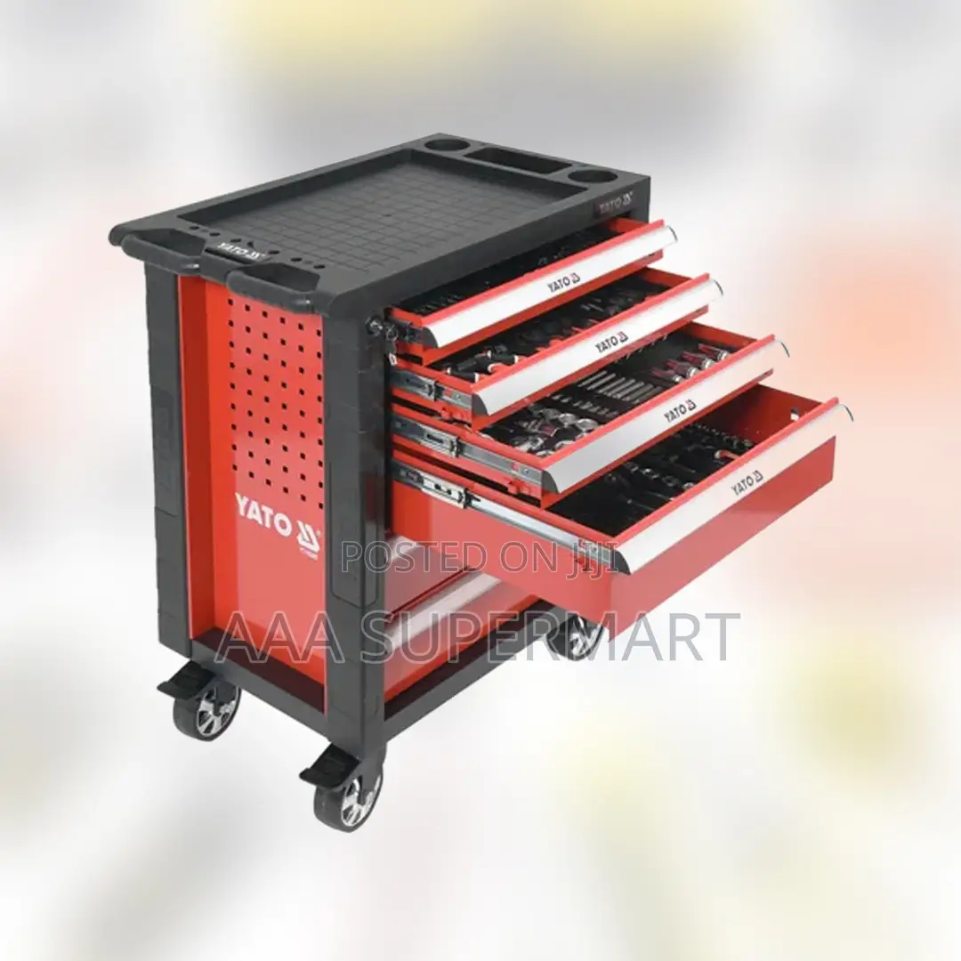 Yt-55300 New 177pcs Cabinet Set