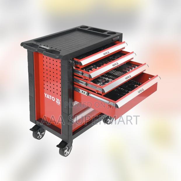 Yt-55300 New 177pcs Cabinet Set