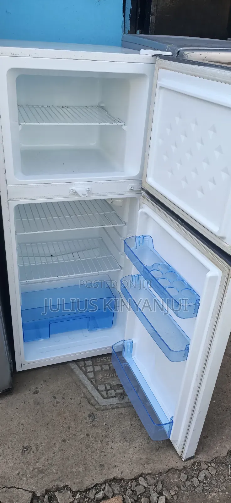 Armco Fridge 130l