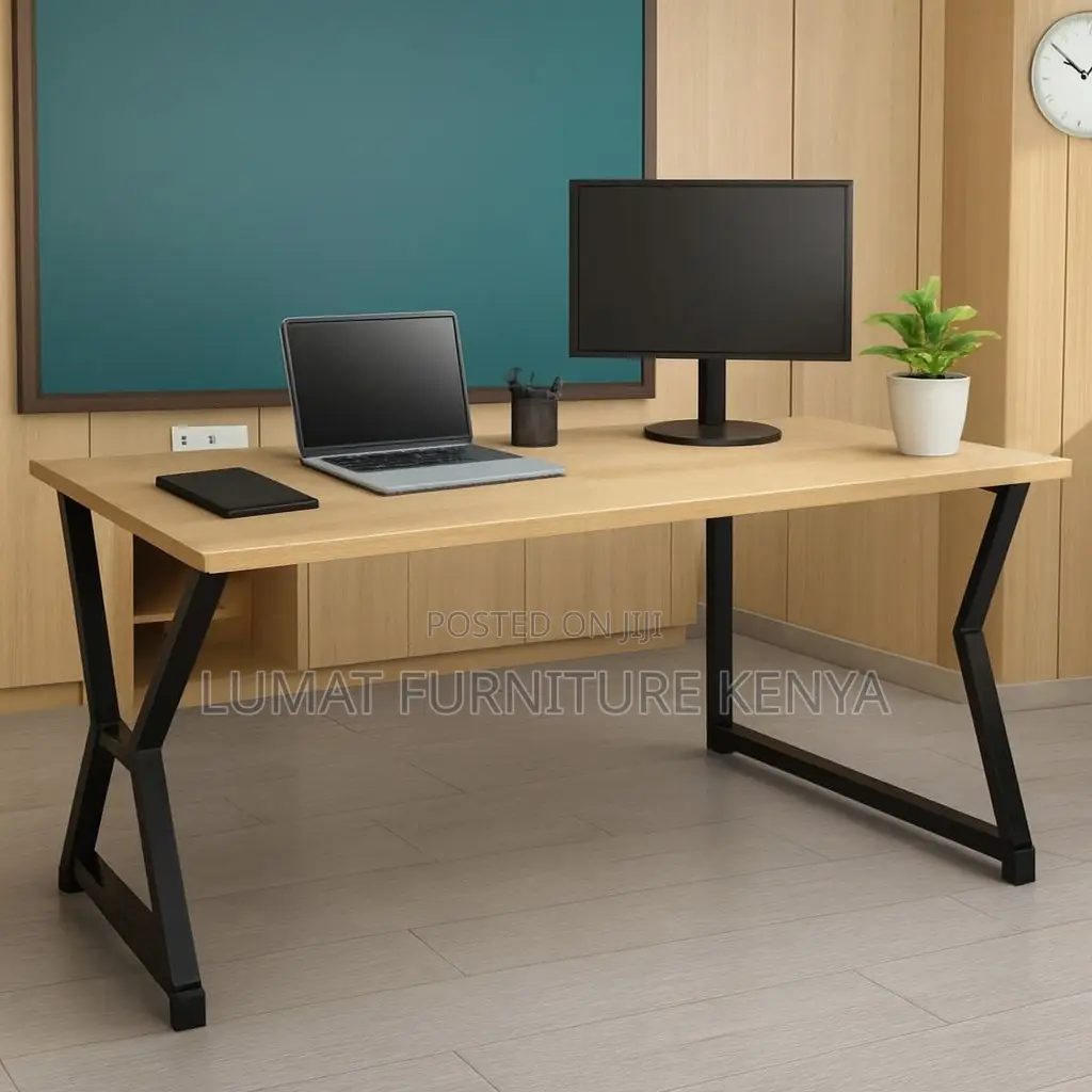 Office Table – Strong, Spacious Modern Design