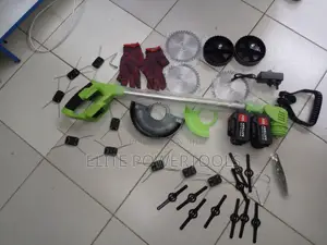 Original Cordless Brush Cutter Machine 21 Blades