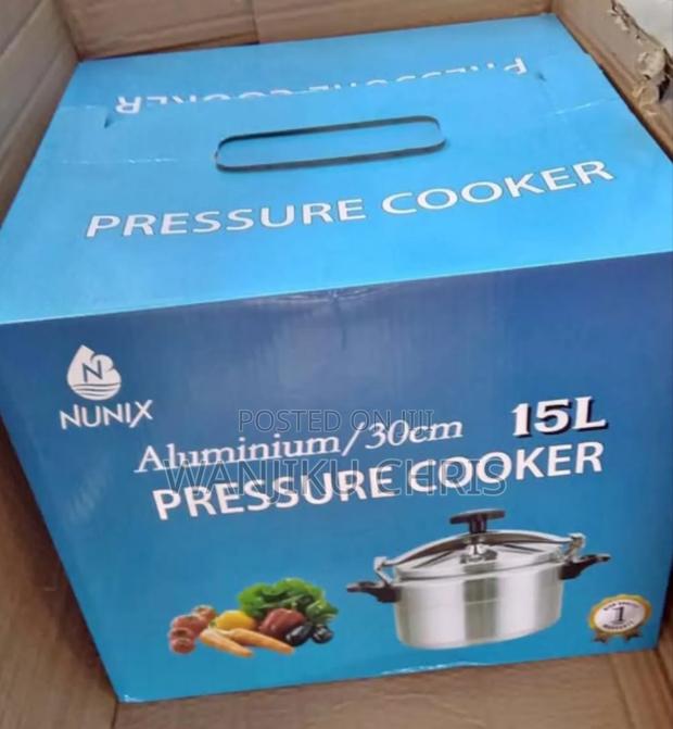 Affordable Ideal 15lt Aluminum Pressure Cooker/Pressure Cooker