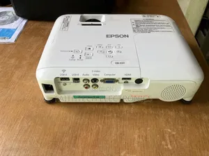 11. High Brightness Epson Projector – Refurbished Deal