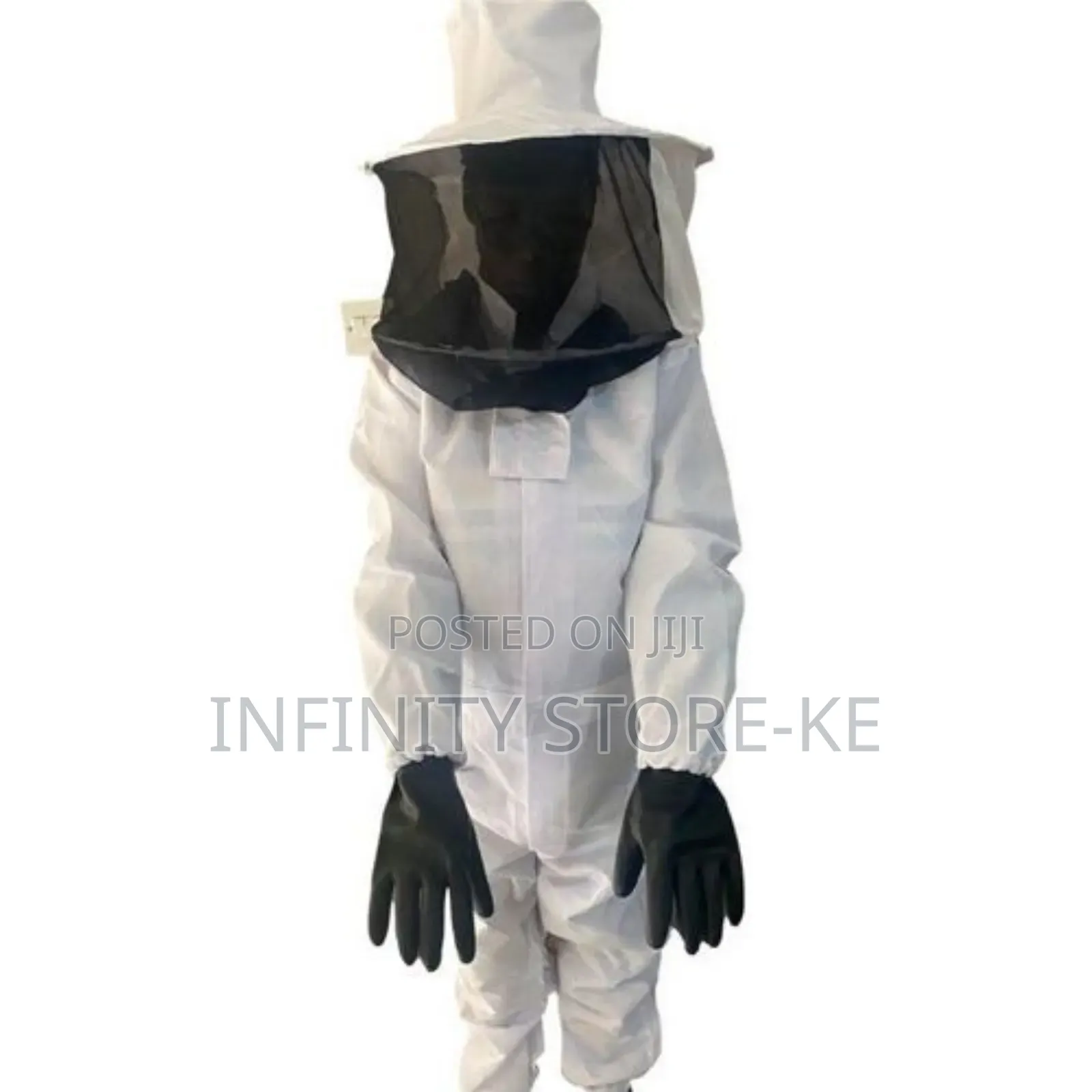 Bee Suit and Durable Gloves