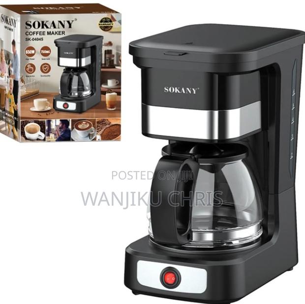 Sokany Coffee Maker Sk-04045/Coffee Maker - main view