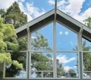 Reflective Window Film -Privacy Protection