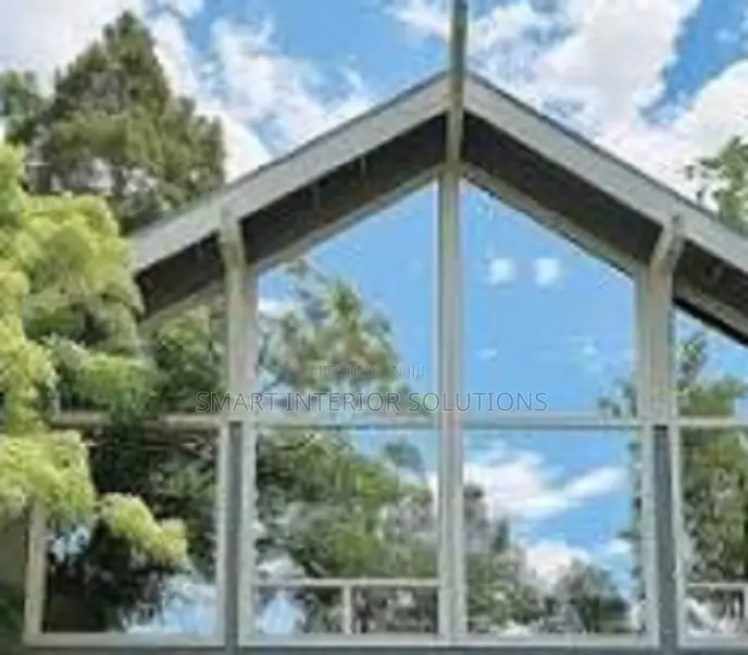 Reflective Window Film -Privacy Protection