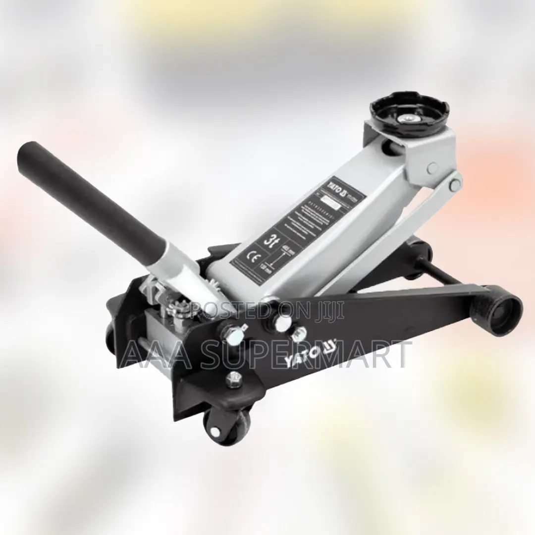 Yt-17211 Hydraulic Floor Jack 3t