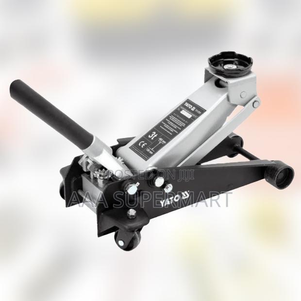Yt-17211 Hydraulic Floor Jack 3t - main view