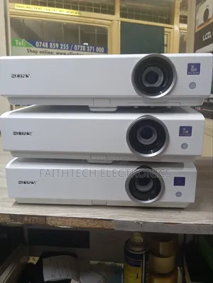 Epson and Sony Projector – Clean Tested in Good Condition