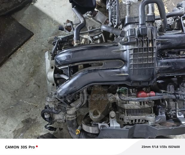 Subaru Impreza Gp Fb16 Non Turbo Complete Engine