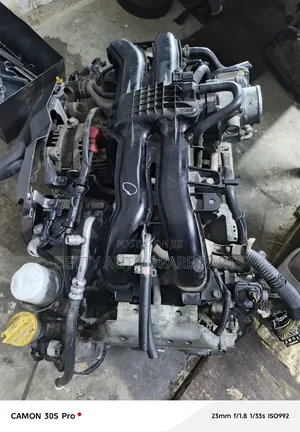 Subaru Impreza Gp Fb16 Non Turbo Complete Engine