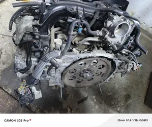 Subaru Impreza Gp Fb16 Non Turbo Complete Engine