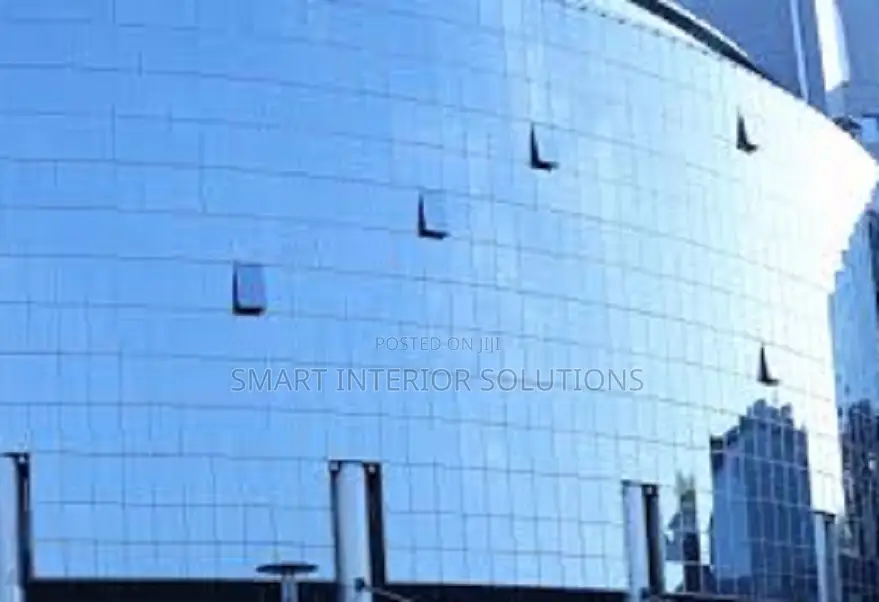 Reflective Window Film for Office Window Glasses- Nairobi