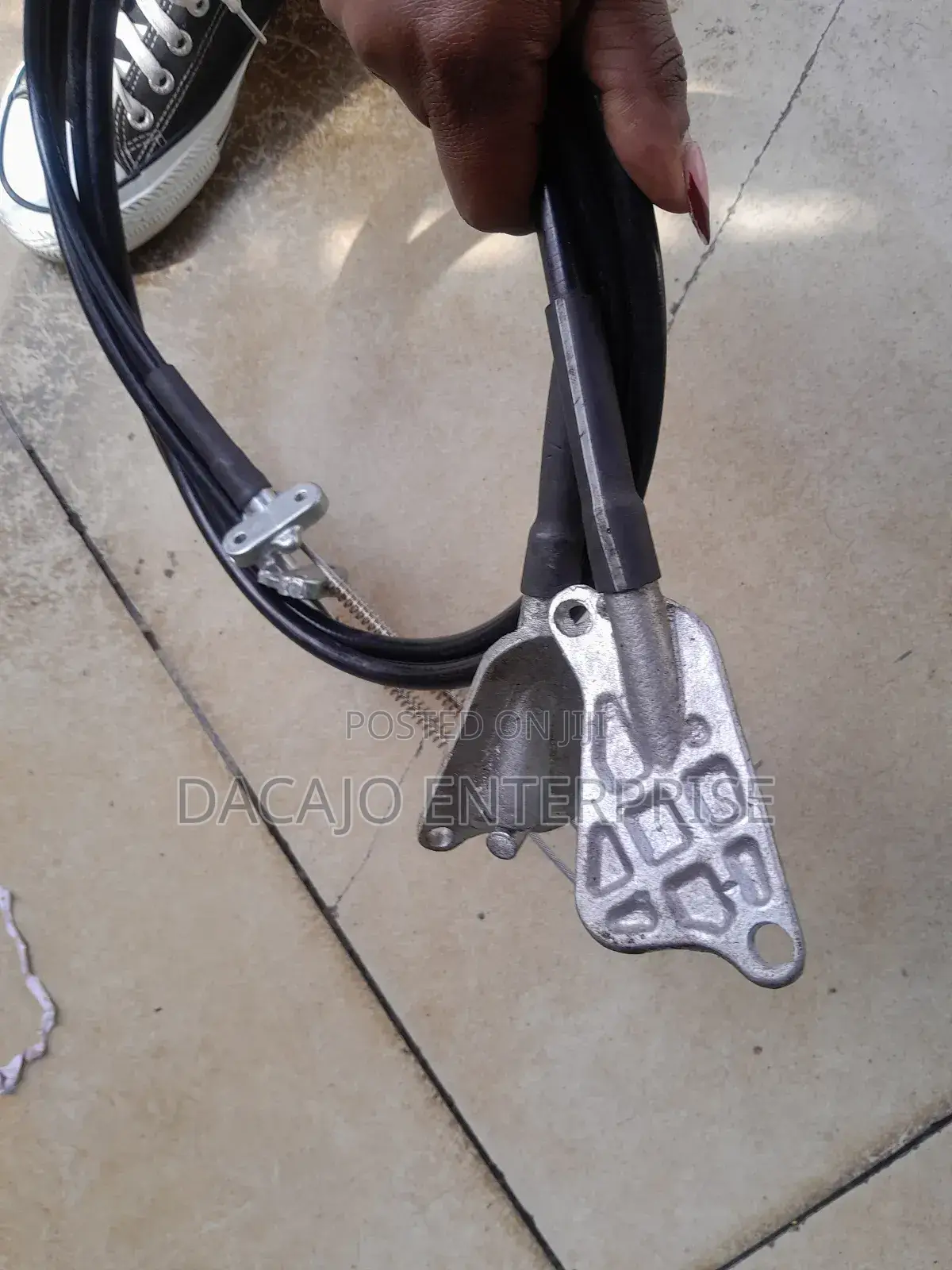 Quality B15 Handbrake Cables