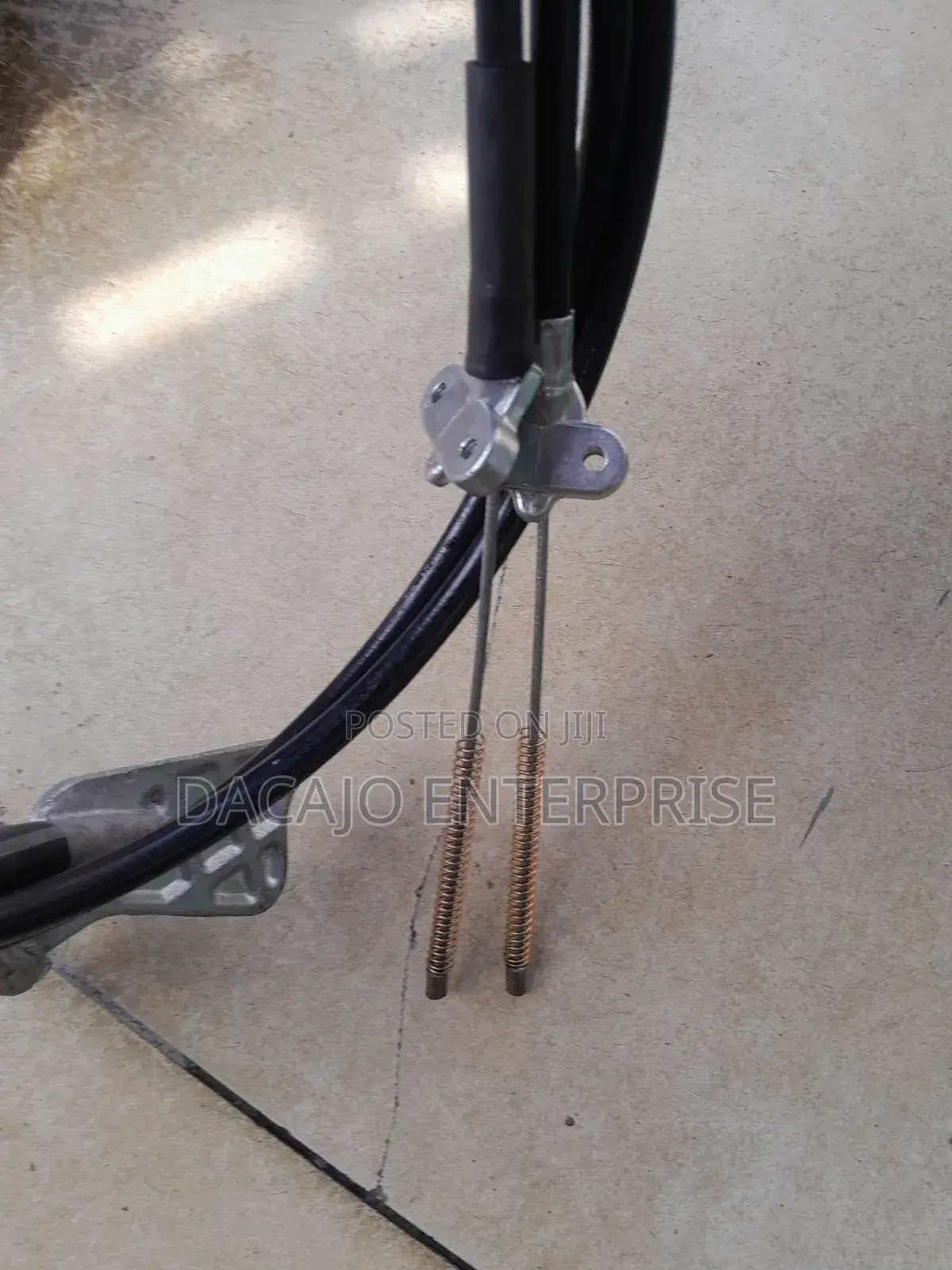 Quality B15 Handbrake Cables