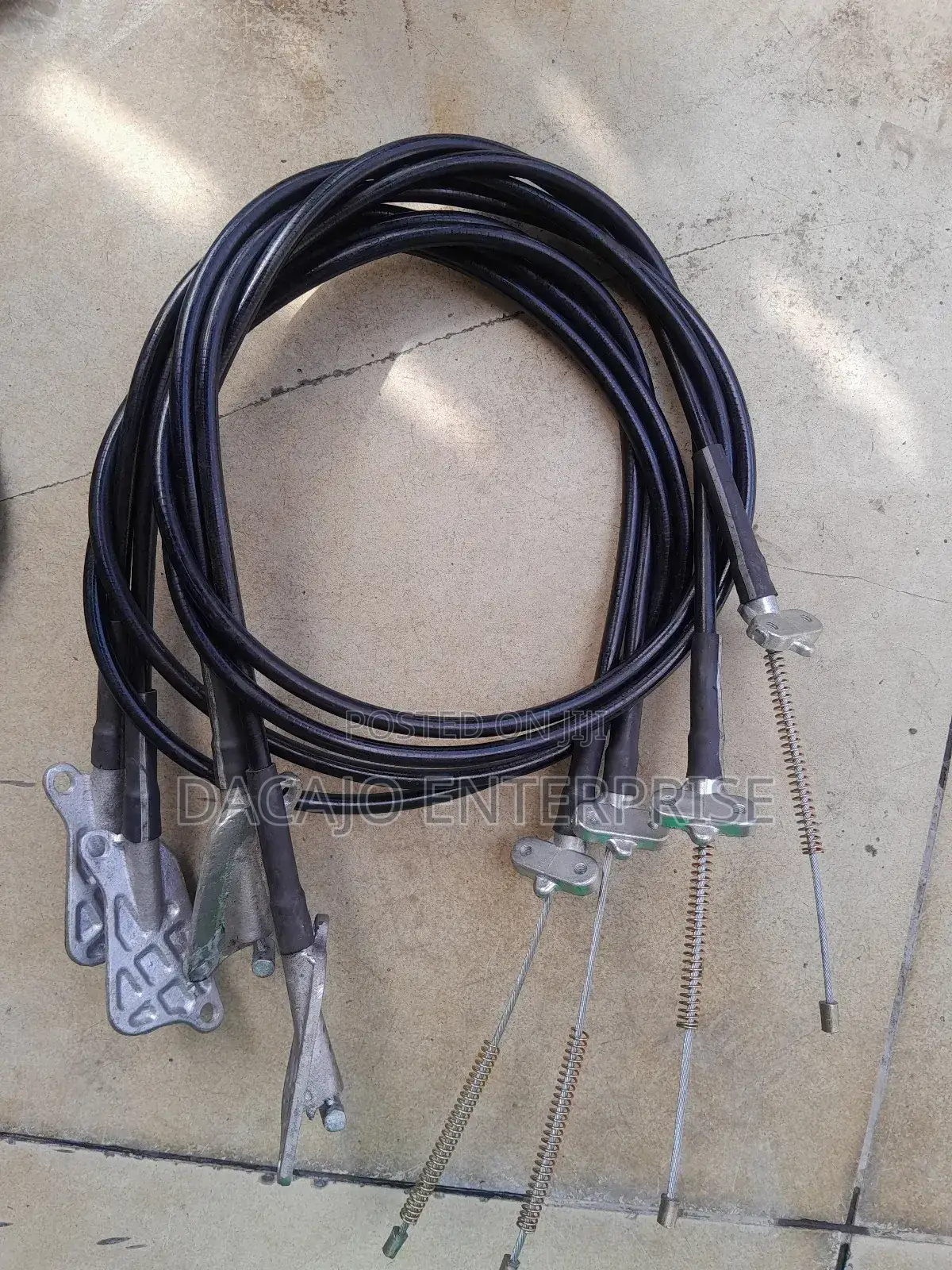 Quality B15 Handbrake Cables
