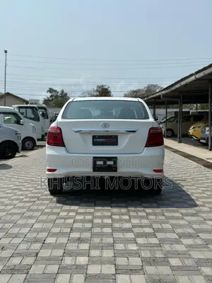 Toyota Axio 2018 Pearl