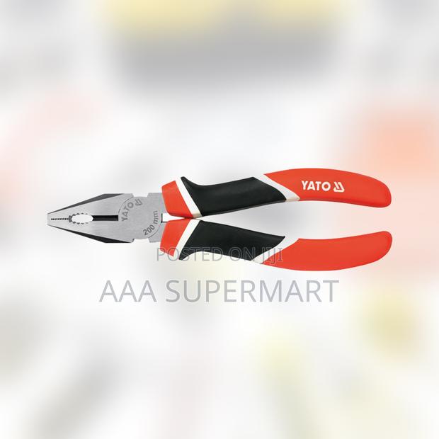Yt-1942 Combination Pliers 8" - main view