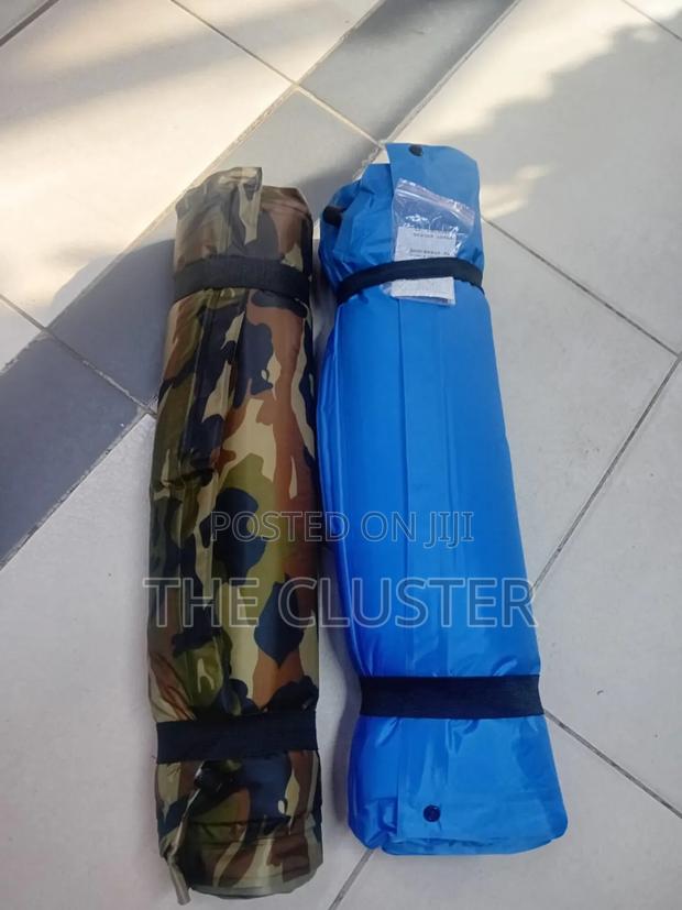 Waterproof Sleeping Camping Mat - main view