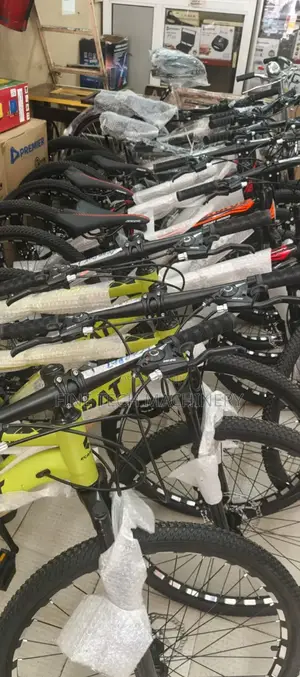 Quality Mountain Bikes