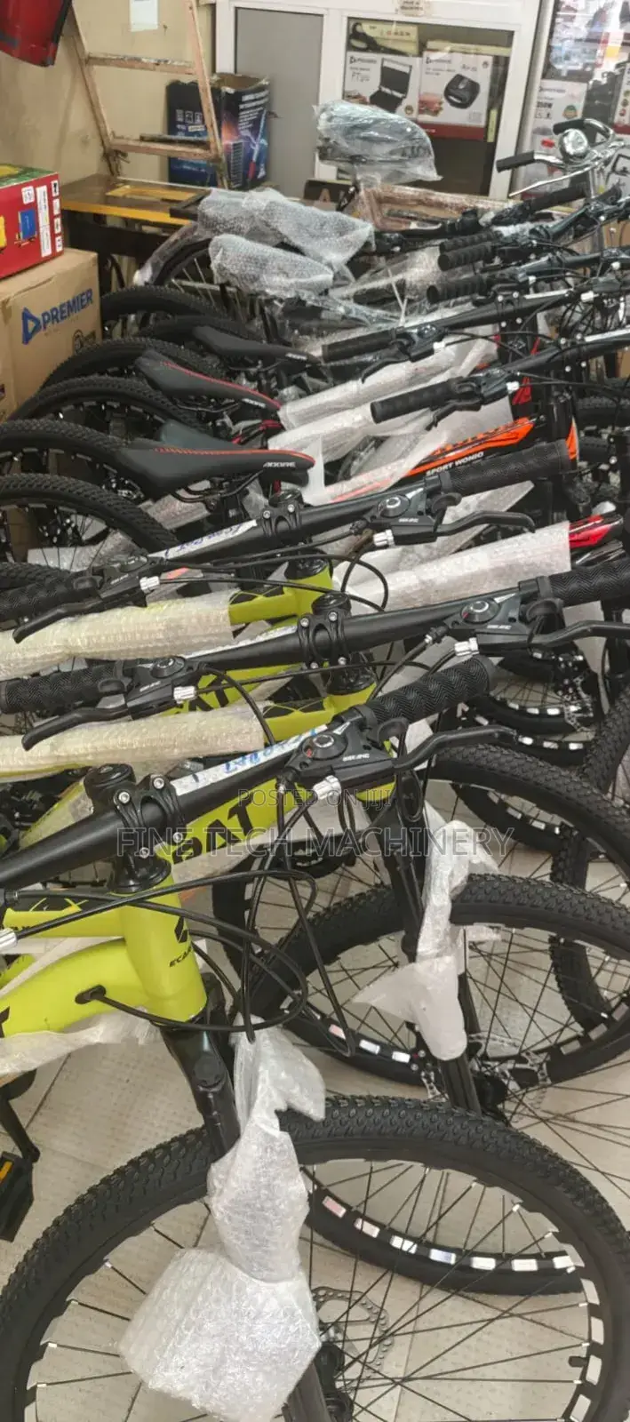 Quality Mountain Bikes