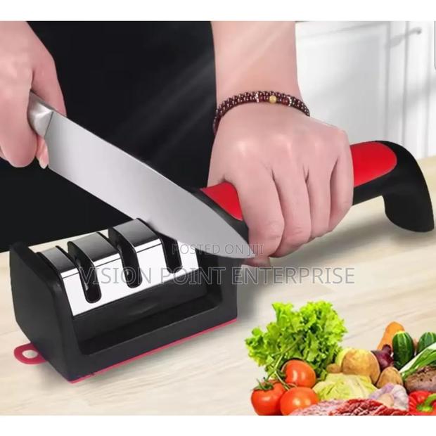 Knife Sharpener