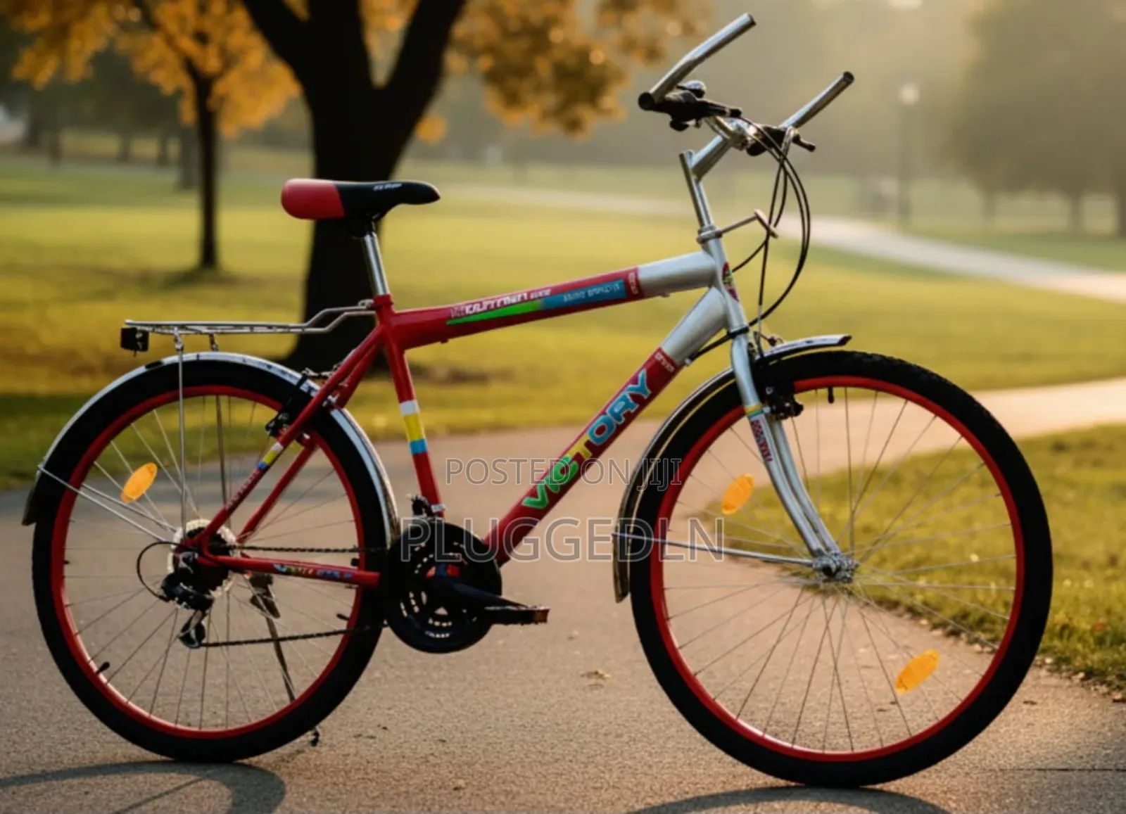 Victory Size 24" Gear Mountain Bicycle