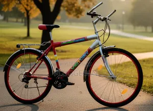 Victory Size 24" Gear Mountain Bicycle