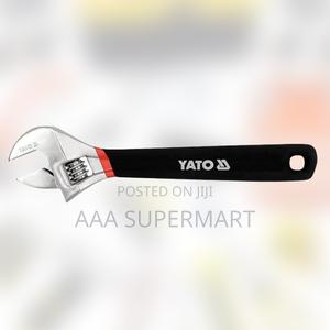 Yt-21651 Adjustable Wrench 200mm - thumbnail 2