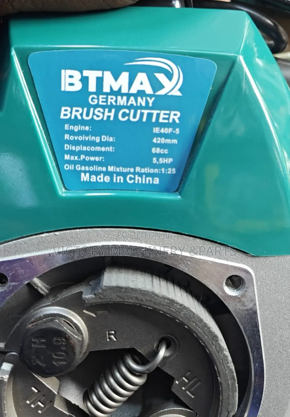 Btmax Germany Brushcutter