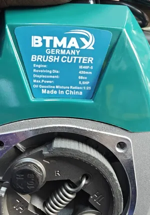 Btmax Germany Brushcutter