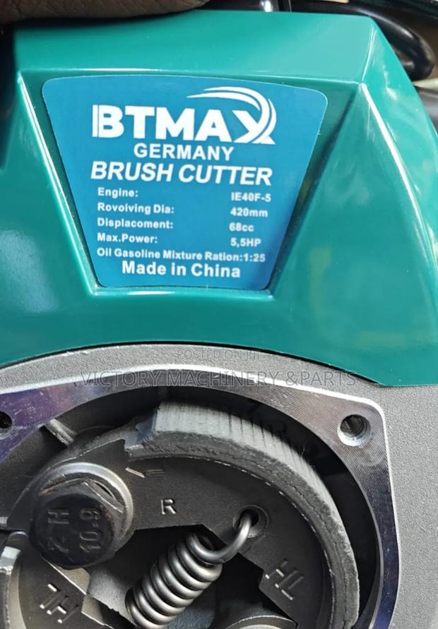 Btmax Germany Brushcutter - thumbnail 2