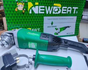 7" Electric Angle Grinder/ Newbeat Grinder Machine 1700w - thumbnail 2