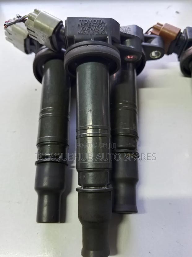 Toyota Ractis,Vitz, Landcruiser Ignition Coil No.48