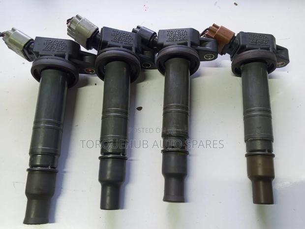 Toyota Ractis,Vitz, Landcruiser Ignition Coil No.48 - thumbnail 2