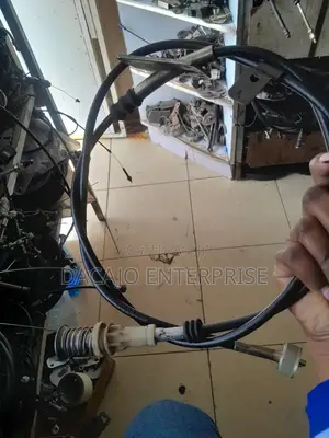 Speedometer Cable Sahara