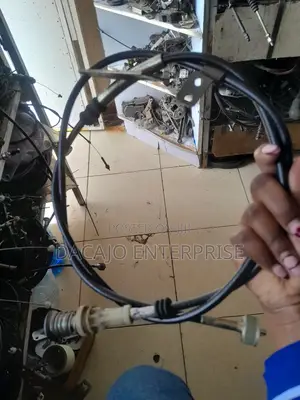 Speedometer Cable Sahara