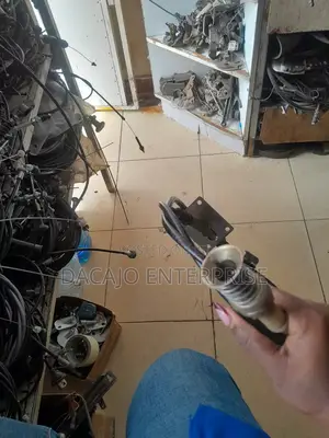 Speedometer Cable Sahara