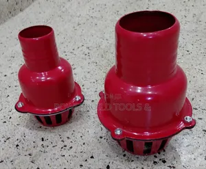 3" Metallic Agricultural Footvalve