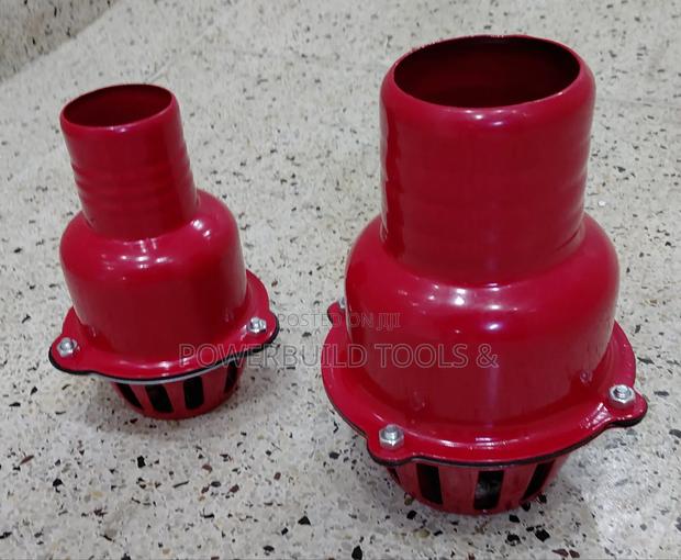 3" Metallic Agricultural Footvalve - thumbnail 3